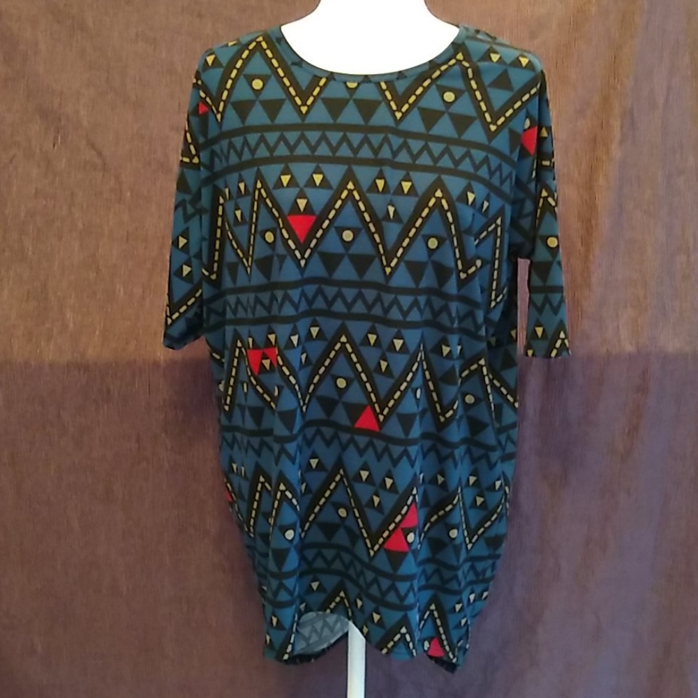 LuLaRoe Irma NWOT